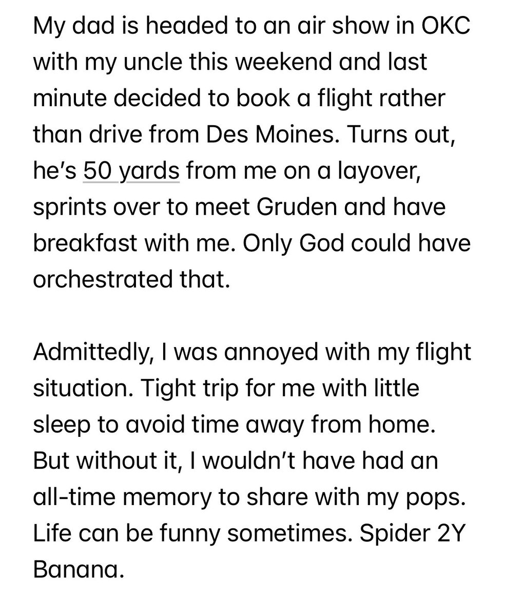 CoachAHawk's tweet image. Thanks for being gracious with your time, Coach! Spider 2Y Banana.

@Rob_Hawkins24