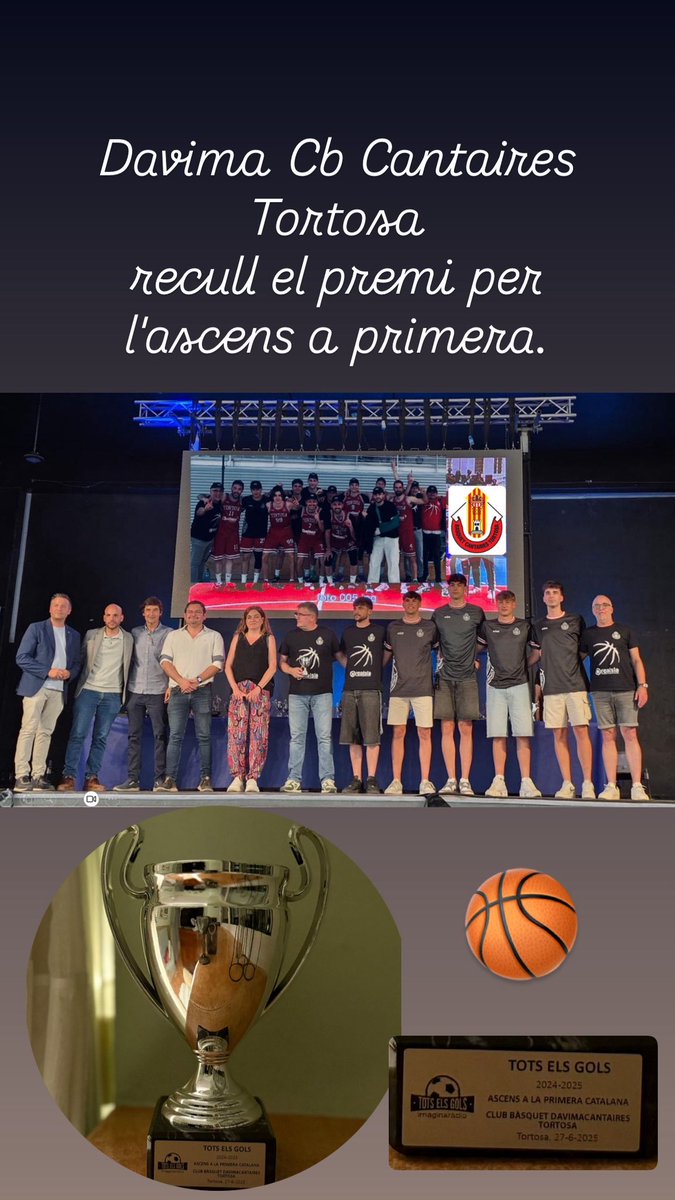 CB Cantaires Tortosa (@cbcantaires) on Twitter photo 