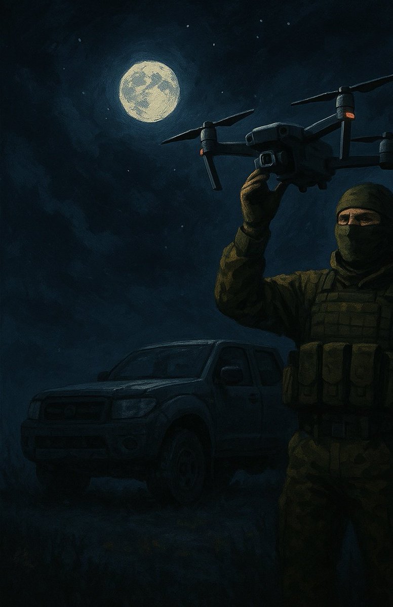 Тві, принесла збір на нічну Халепу

На Покровський напрямок підрозділу пілотів БПЛА Вовків Да Вінчі для знищення кацапідорів треба бомбер з цифровою тепловізійною камерою

🎯 53 200 ₴

🔗Банка
send.monobank.ua/jar/3HziQ8KLuZ

4441 1111 2524 9965

PayPal karo237dnepr@gmail.com

Дякую🖤