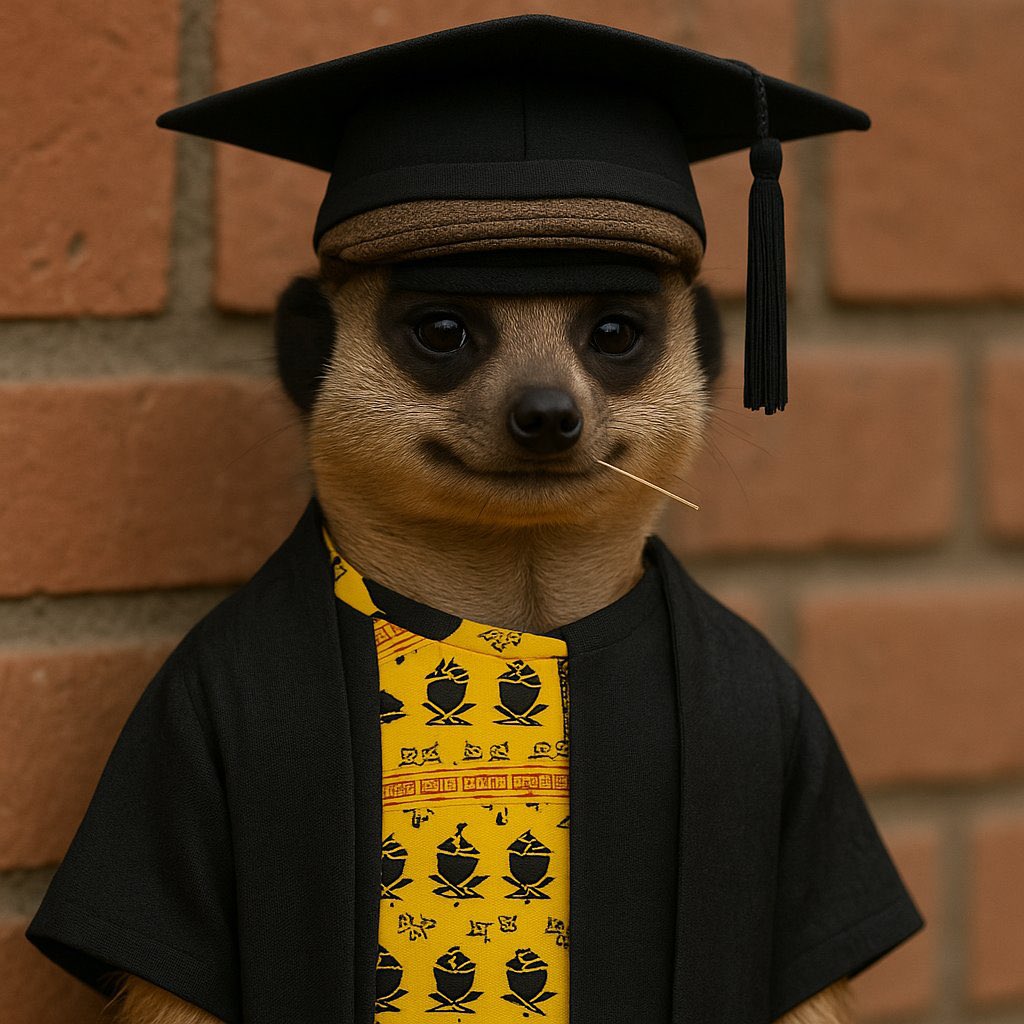 adjeimike4's tweet image. Conti: Unity is the hall of academicians 

KNUST Valedictorians