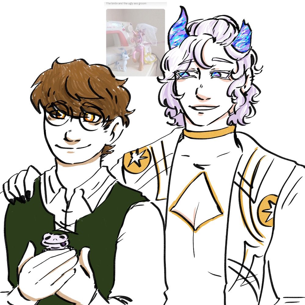 Wilyums3's tweet image. So I started Apotheosis