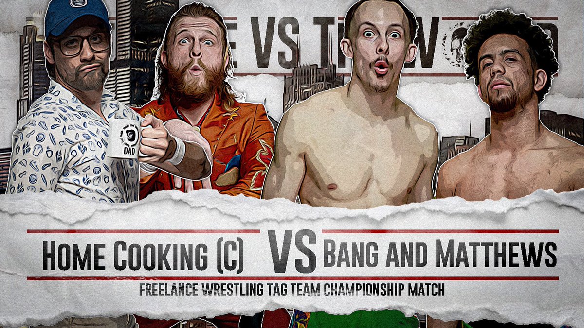 Tonight we’re gonna show Home Cooking what real seasoning looks like.