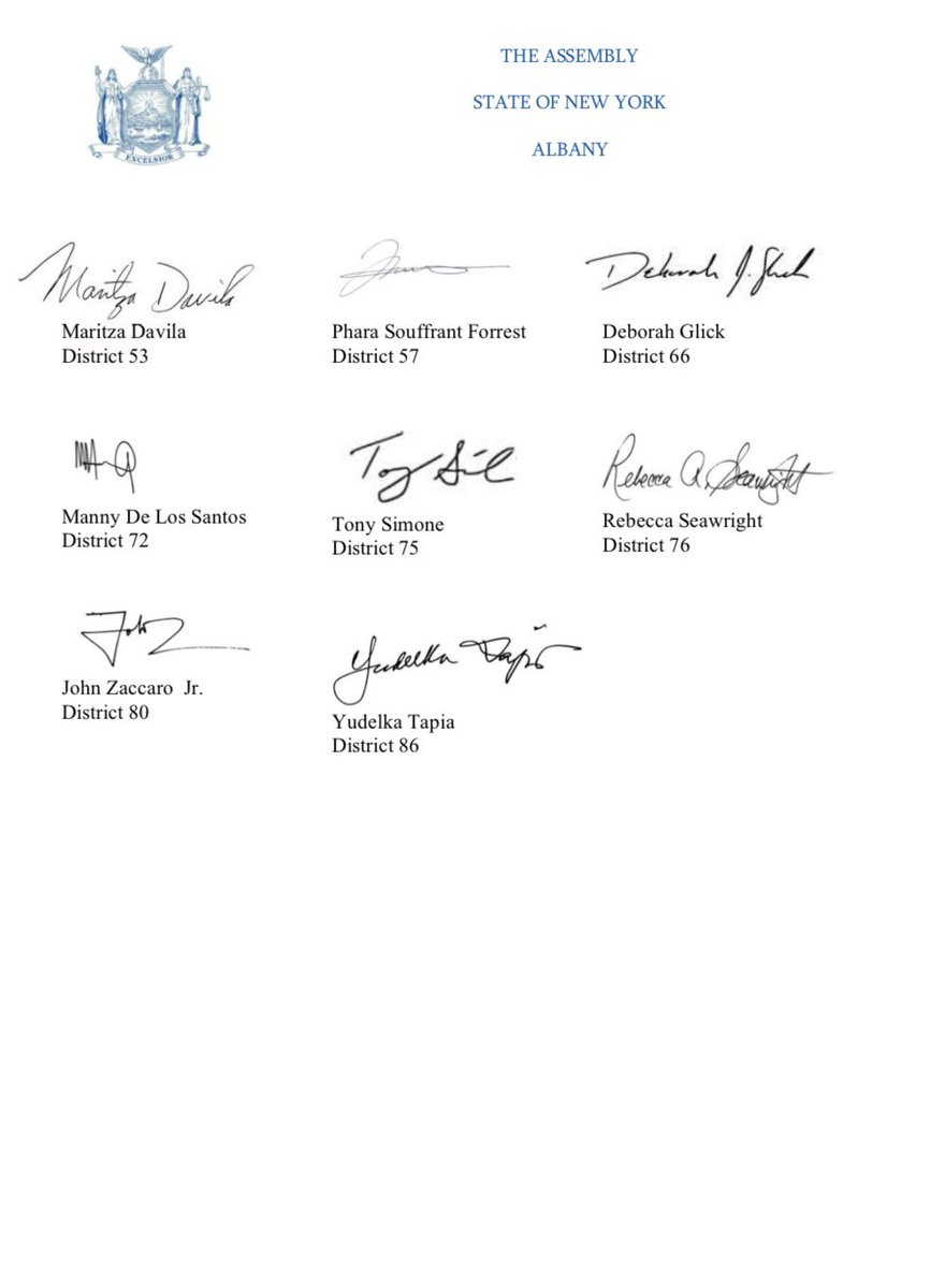 HarveyforNY's tweet photo. Presented my letter, co-signed by 20 Assembly Members representing NYC calling for a rent freeze today at the final Rent Guidelines Board Hearing. When I was a member of the RGB, I led the effort for the 1st and 2nd rent freezes in NYC history. https://t.co/YjlrIENle7