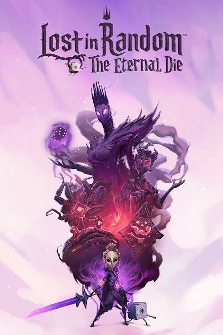 xShephardx's tweet image. #LostinRandom the eternal die 8.7/10, possibly the most fun i had in a roguelike/lite 🧵