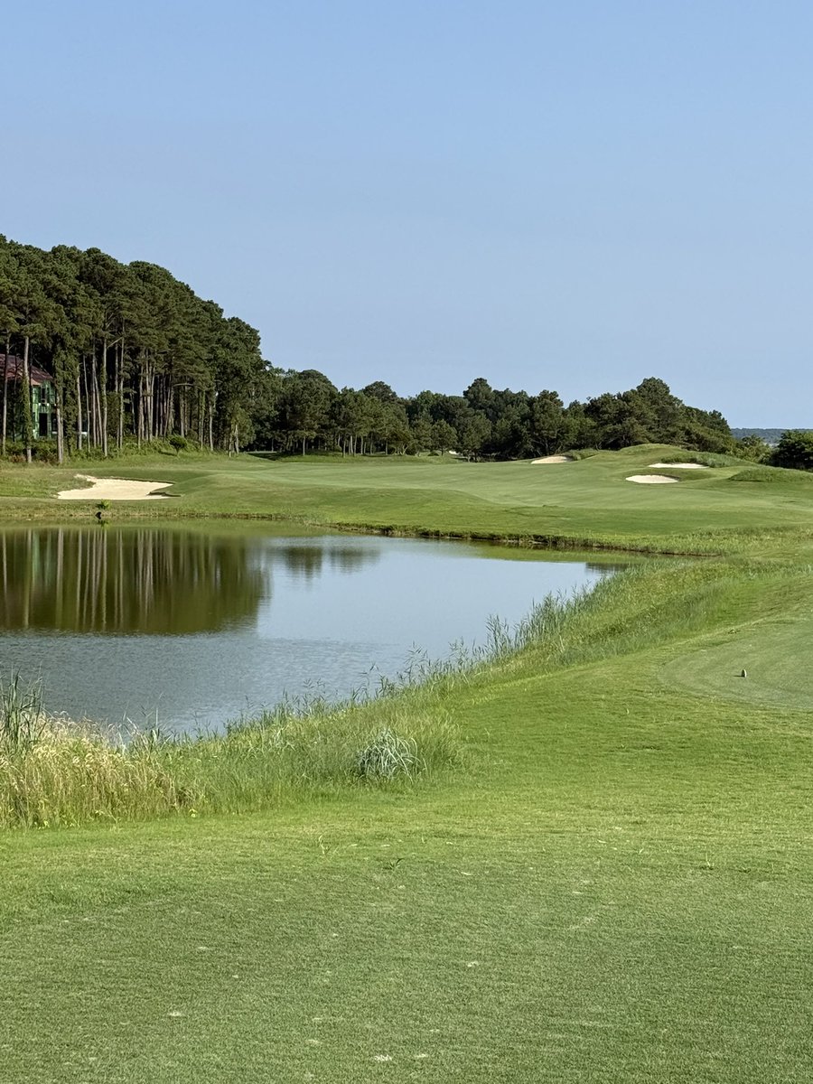 Plisken2112's tweet image. After a week of high heat and humidity, blessed with a repreive today of cloud cover, no better time for some quality control to see how conditions have fared! #esva #baycreek #devilsbackbone