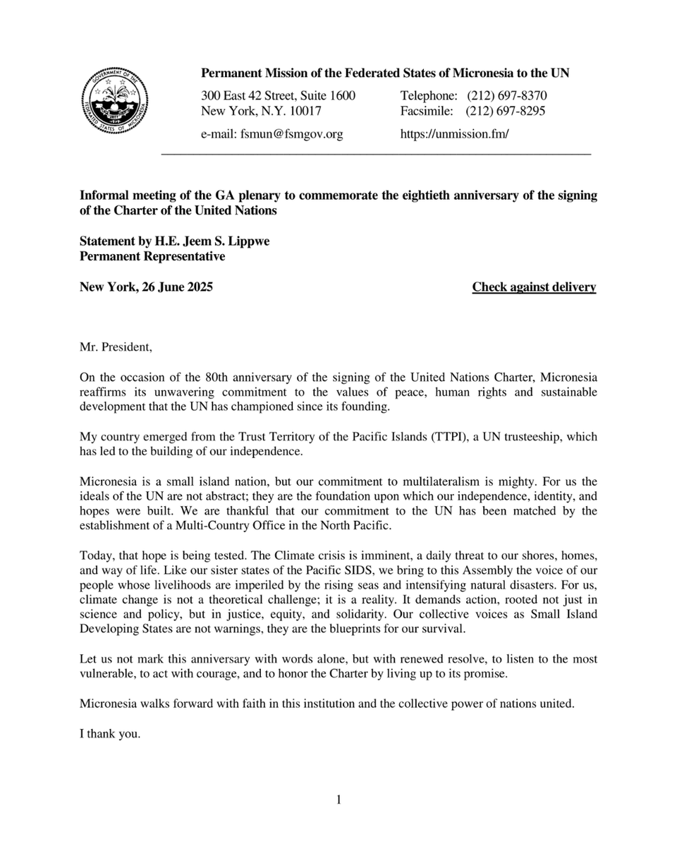 FSM Mission tweet media