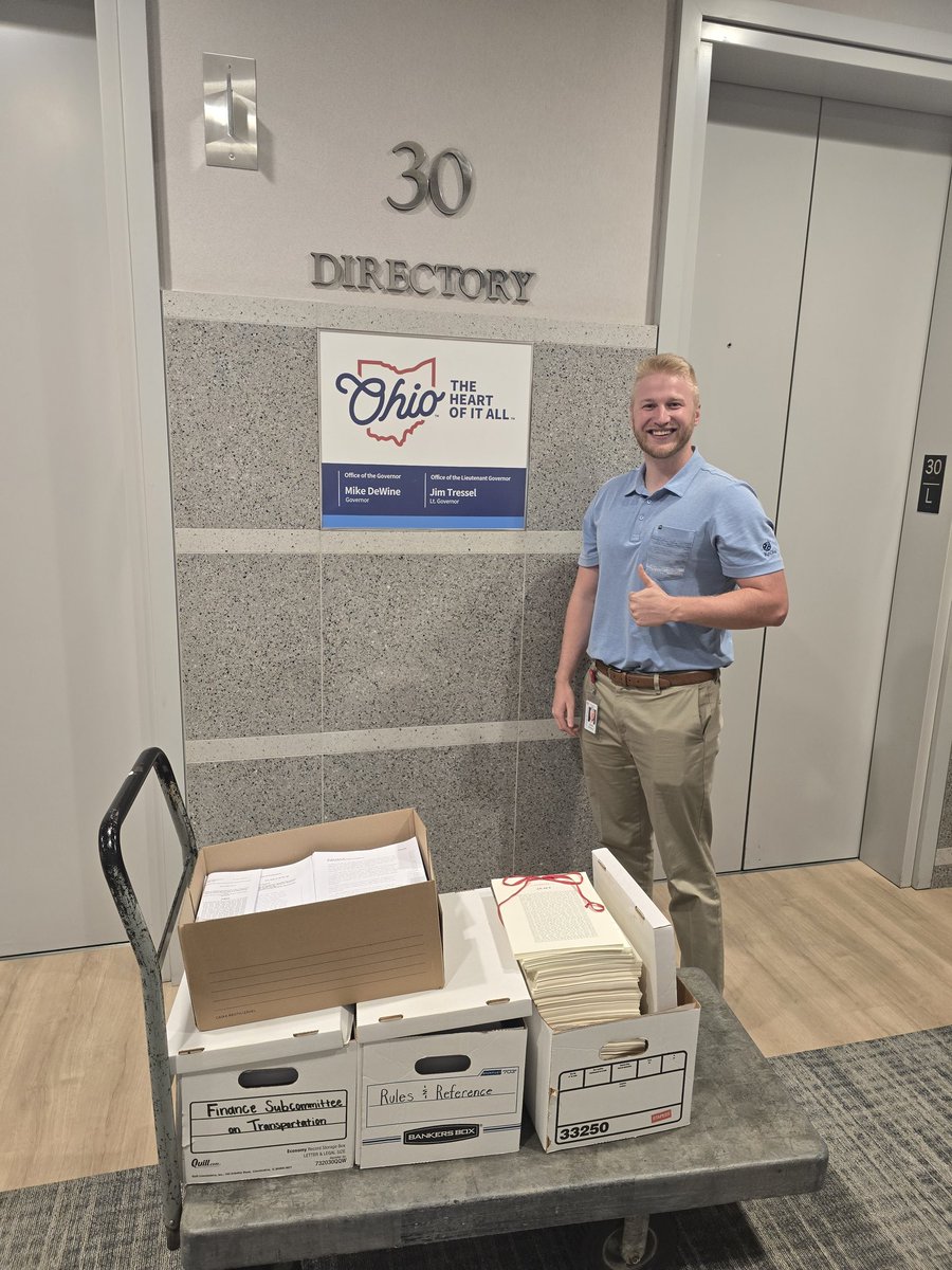 The Fiscal Years 2026-2027 Biennial Operating Budget was delivered at 5:08 p.m. this evening (Friday, June 27th).