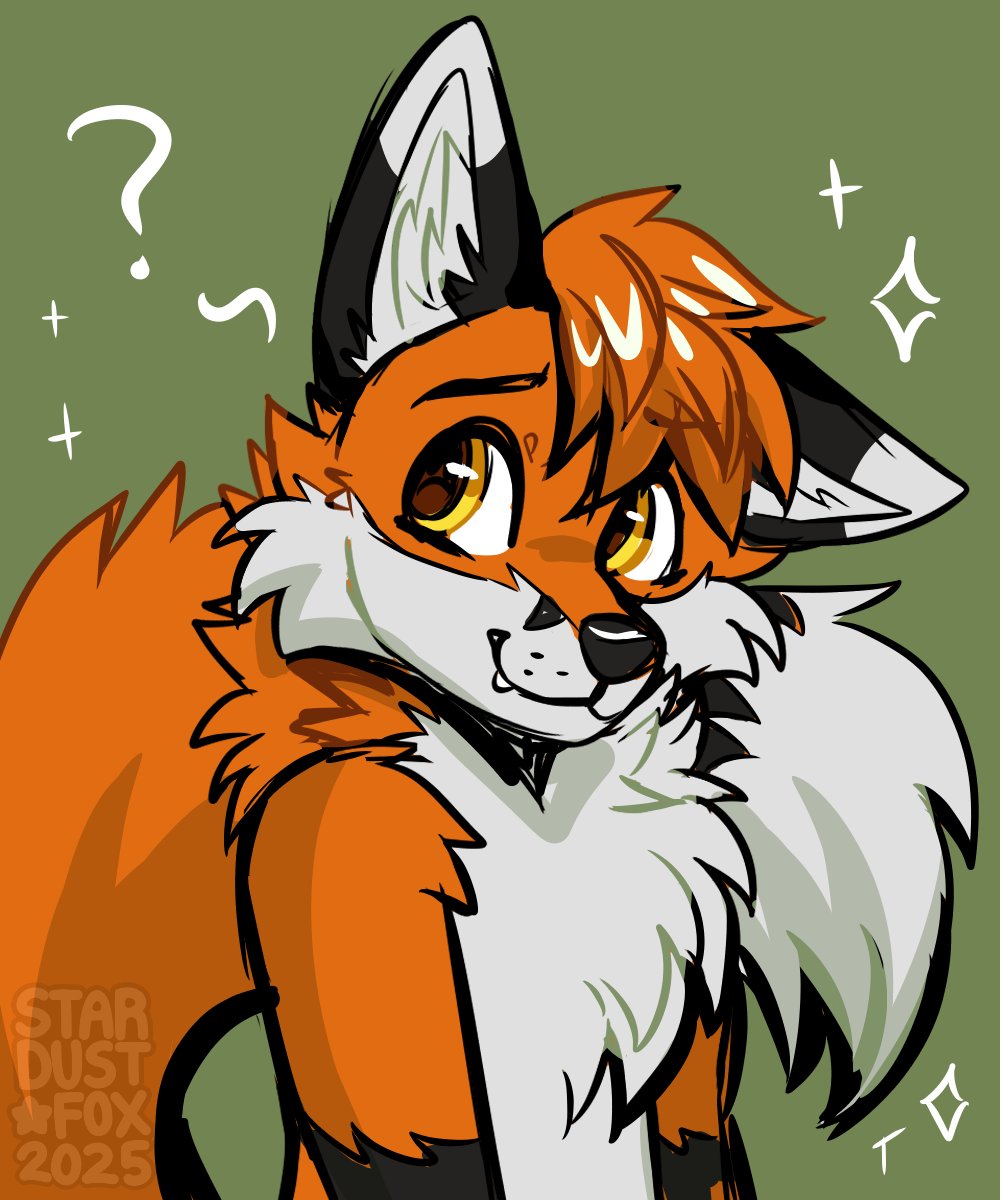 Jack Stardust 🔜 Anthrocon (@stardustfoxart) on Twitter photo 