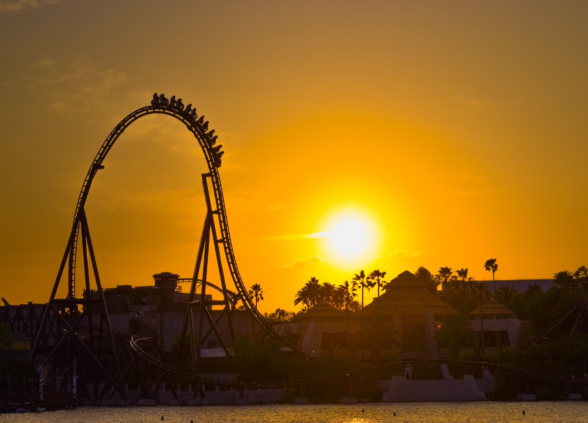 Universal Orlando Resort tweet media