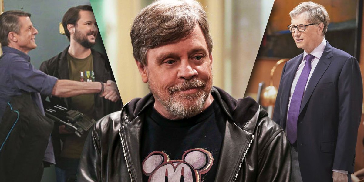 adam_nimoy's tweet image. Real life Trekkies made frequent appearances on the Big Bang Theory: William Shatner, George Takei, and yours truly! cbr.com/big-bang-theor…