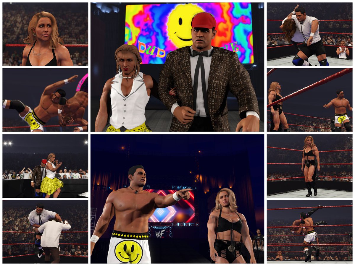 Carlito_85 (@tyrant185) on Twitter photo Still playing #WWE2K24? Icons have got you covered. Finish off your Attitude Era roster with Chaz AKA Beaver Cleavage & Marianna, now available for download!
Happy weekend ππ
Tags: Tyrant185, <a href="/IconsOfTheRing/">β
πππ¨π§π¬ π¨π ππ‘π ππ’π§π β
</a>
Credits:
<a href="/2SweetYa/">2SY</a>
#WWE #WWE2K25 #Chaz #BeaverCleavage #Marianna Still playing #WWE2K24? Icons have got you covered. Finish off your Attitude Era roster with Chaz AKA Beaver Cleavage & Marianna, now available for download!
Happy weekend ππ
Tags: Tyrant185, <a href="/IconsOfTheRing/">β
πππ¨π§π¬ π¨π ππ‘π ππ’π§π β
</a>
Credits:
<a href="/2SweetYa/">2SY</a>
#WWE #WWE2K25 #Chaz #BeaverCleavage #Marianna