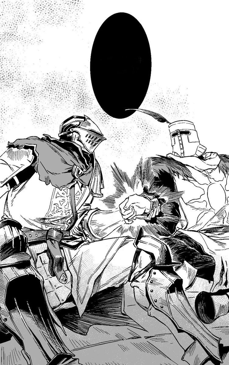 MCS_137's tweet image. #DarkSouls  #Solaire