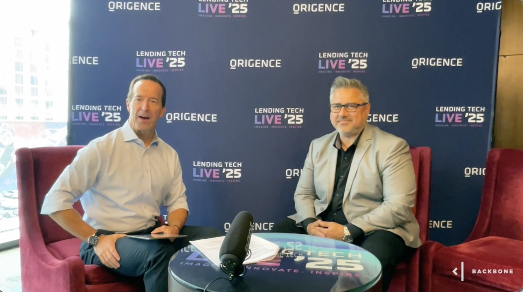 Watch <a href="/origencecompany/">Origence</a>'s Aleks Bogoeski Talk about that advent of Origination Automation and Humanless Funding #creditunions #financialservices ...   cubroadcast.com/1/post/2025/06…