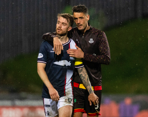 Brad Spencer reveals the Falkirk title message from Brian Graham moments after Patrick Thistle heartbreak

dailyrecord.co.uk/sport/football…