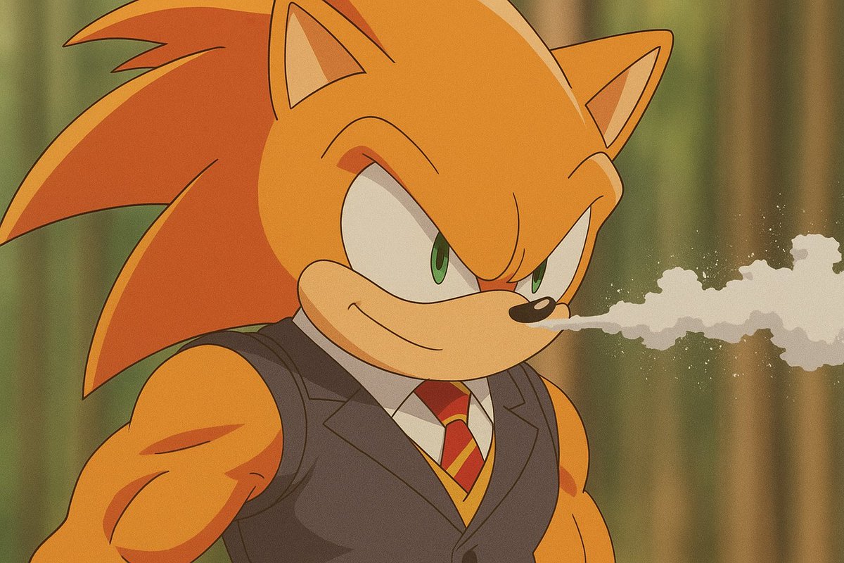 Everything is better in Anime!