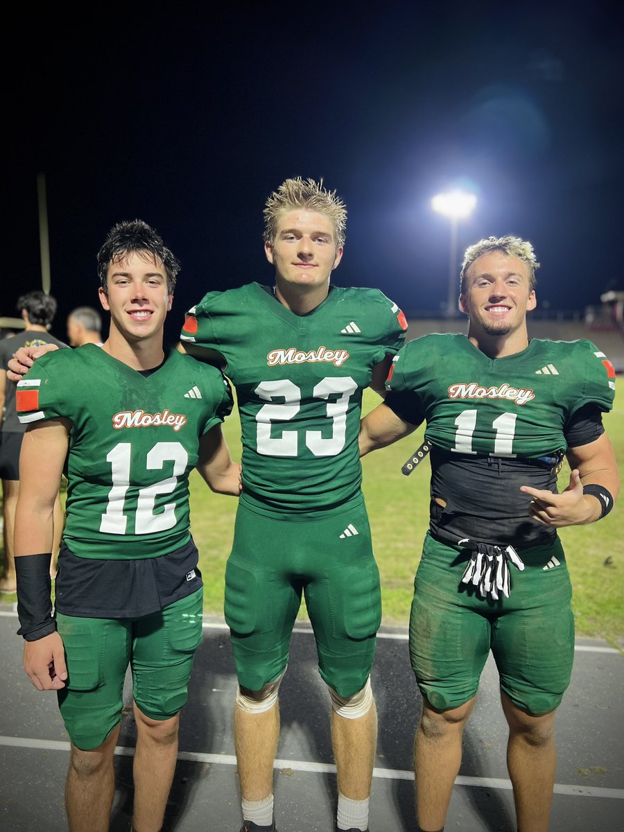 Adam Land (@adamland2026) on Twitter photo Check out me and my <a href="/MosleyDolphinFB/">Mosley Football</a> teammate <a href="/WyattFleming26/">Wyatt Fleming</a> coming up live on <a href="/ESPNPC1043/">ESPN Northwest Florida</a> at 5pm CST today! Thank you <a href="/DH11RT/">David Hayes</a> for the opportunity!
youtube.com/live/rQr8ms2NA…
<a href="/AdebanjiBamide1/">Banji Bamidele</a> Check out me and my <a href="/MosleyDolphinFB/">Mosley Football</a> teammate <a href="/WyattFleming26/">Wyatt Fleming</a> coming up live on <a href="/ESPNPC1043/">ESPN Northwest Florida</a> at 5pm CST today! Thank you <a href="/DH11RT/">David Hayes</a> for the opportunity!
youtube.com/live/rQr8ms2NA…
<a href="/AdebanjiBamide1/">Banji Bamidele</a>