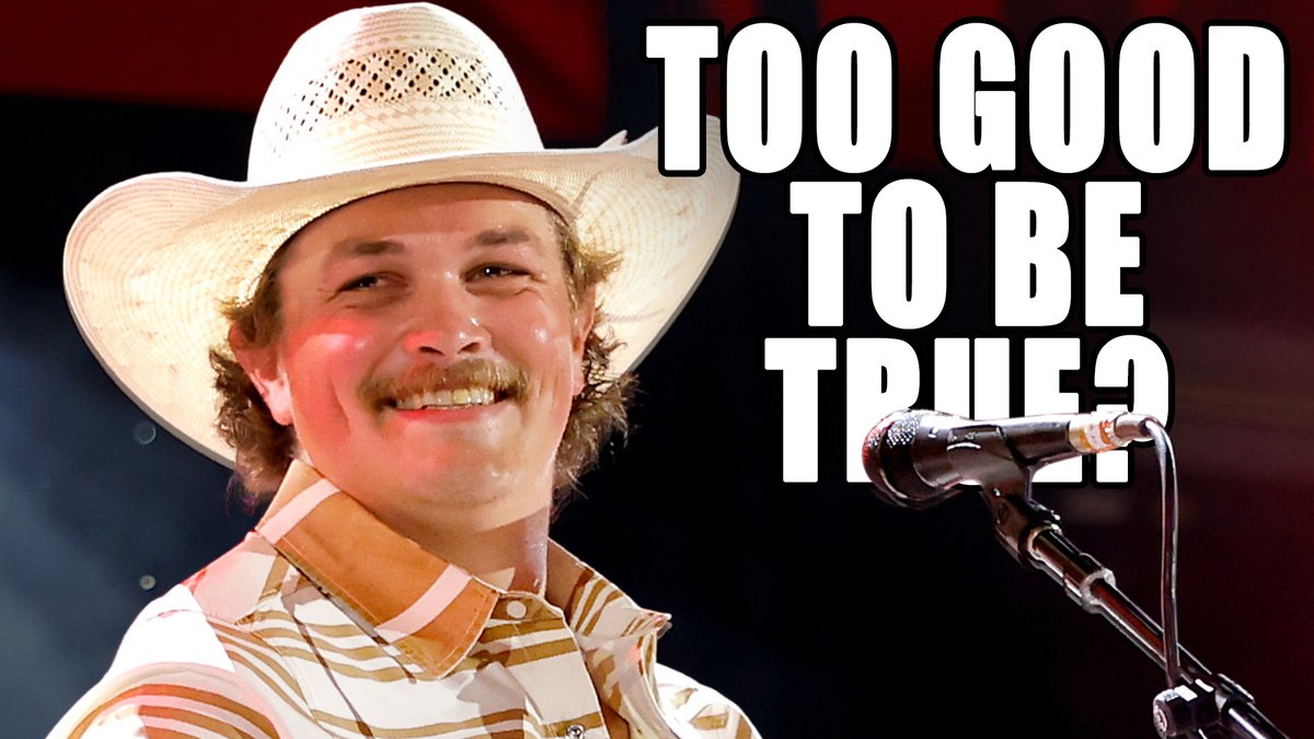 Fans of <a href="/Zachtopmusic/">Zach Top</a> need to know! youtu.be/ug_wiiTpHWI