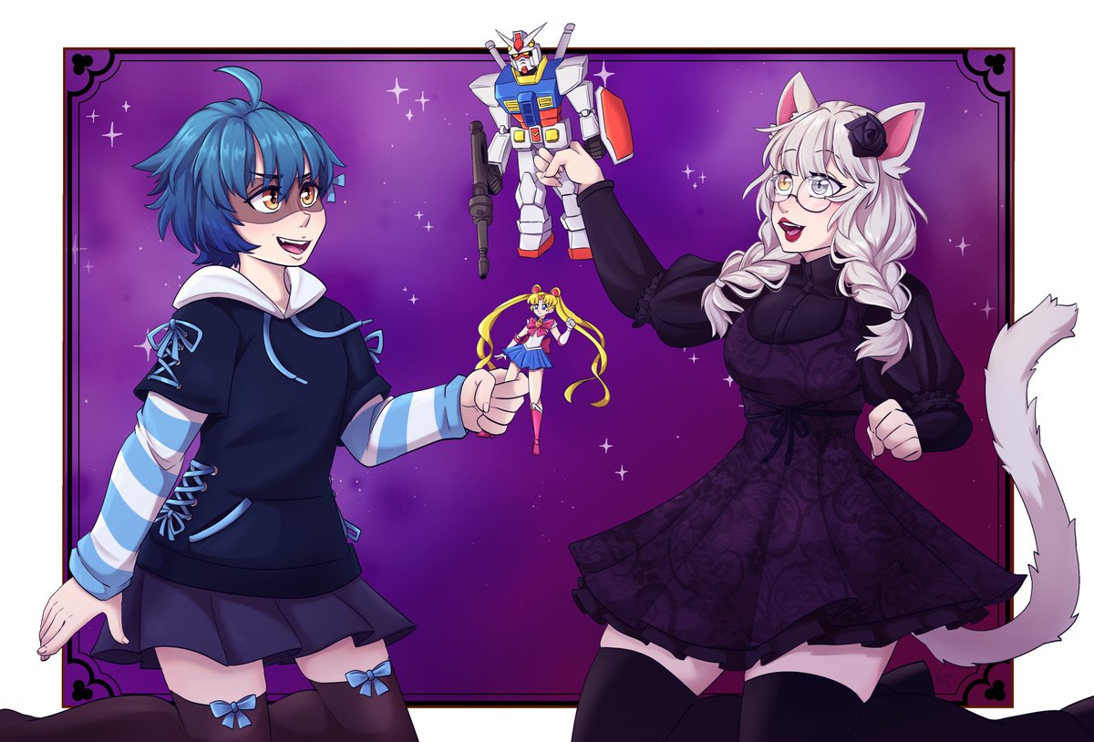 Kybitsuki ๐ธ@BlueSky โฅ (@kybitsuki) on Twitter photo Commission for <a href="/FeetoBandito/">Feeto Bandito ๐ซณ ๐งฆ</a>!
#art #commission #digitalart Commission for <a href="/FeetoBandito/">Feeto Bandito ๐ซณ ๐งฆ</a>!
#art #commission #digitalart