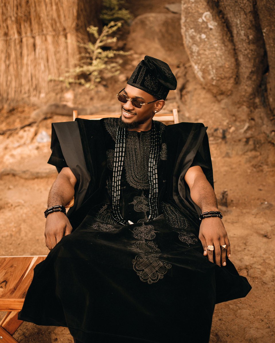 iam_topherJ's tweet image. Outfit : @DebonairRepub 

#BBNaijaReunion