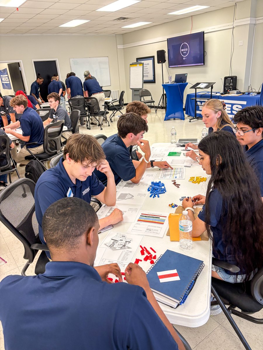 Yates recently held its annual #YatesBuildsYou Intern Retreat. The three-day retreat included team-building activities and presentations from Yates’ internal subject matter experts. Learn more about the internship retreat by clicking the link below. 
 wgyates.com/news/building-…