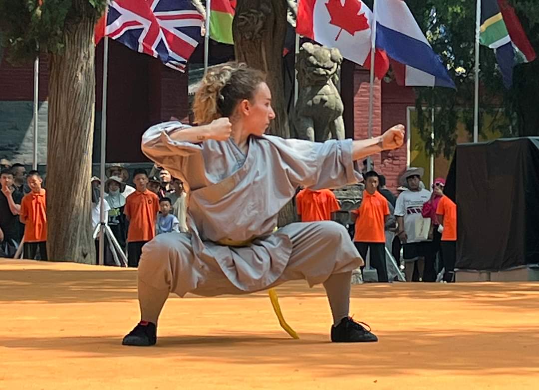 CeliaShaolin's tweet photo. SHAOLIN WORLD GAMES 2024 https://t.co/SQkFZjCgzm