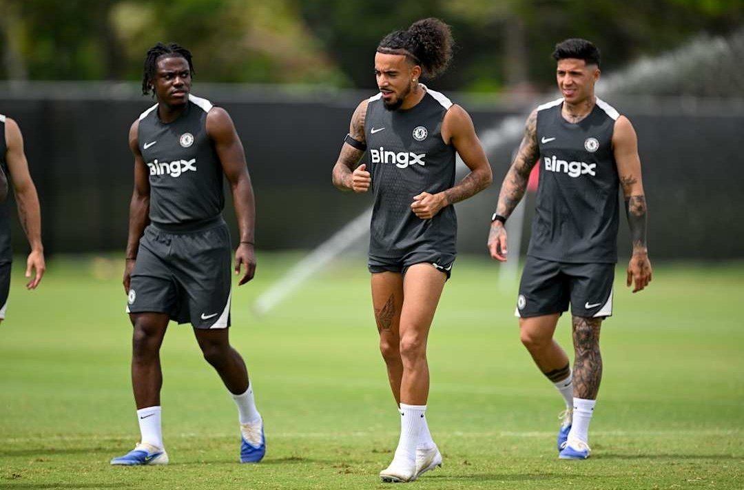 Lavia, Gusto &amp; Enzo. #FIFACWC