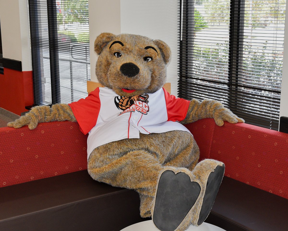 MyBRCC's tweet image. Maxwell is in chill mode today, taking a break from the summer heat!😎
#BRCCMaxwellthebear #MyBRCC