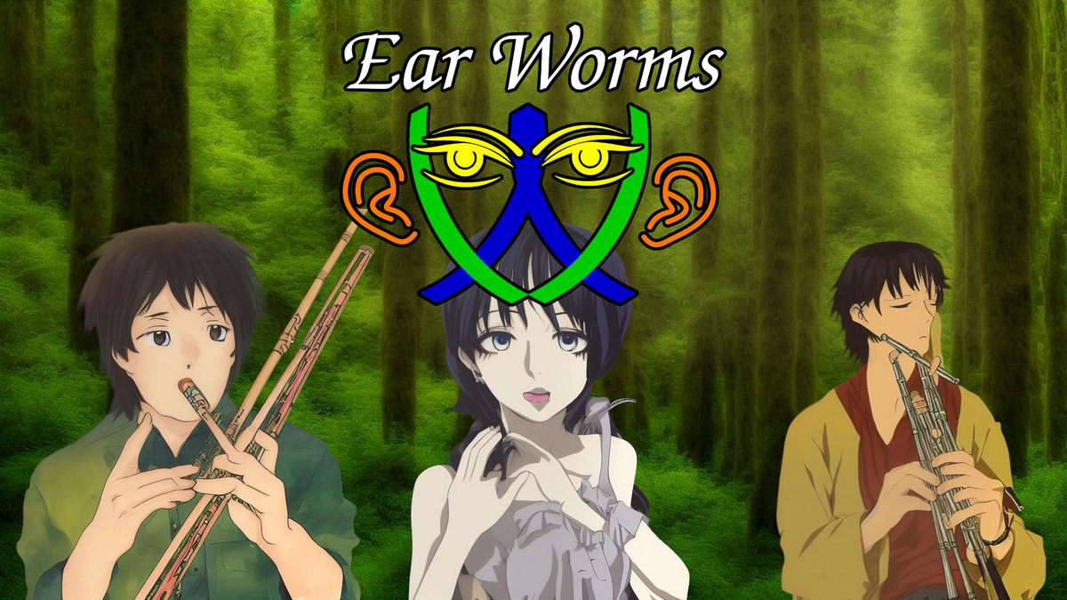 thewayfarerproj's tweet image. This Sunday on Ear Worms, we will be talking sound healing with The Flute Wizard! #soundhealing
@the_swap_shop1 @TheOldestGamer1 @grahammorgan101 @Melvin_Deeply @TrevRetro @EmperorGoodwin @bllaw927 @BRollStage @AllianceWTTC
youtube.com/live/9IrfscOCr…