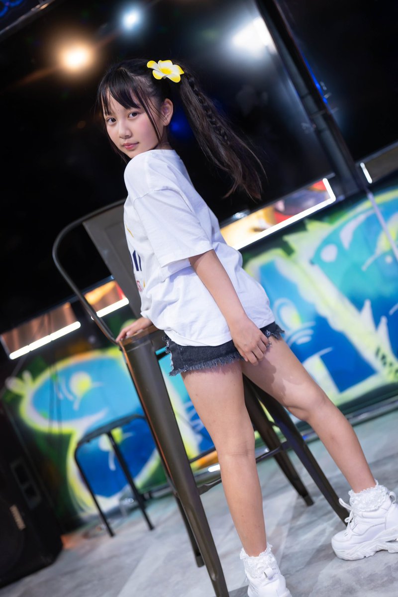 はなぱんまん(JS5）オリオンTはなちゃん😊 #はなぱんまん #天神娘