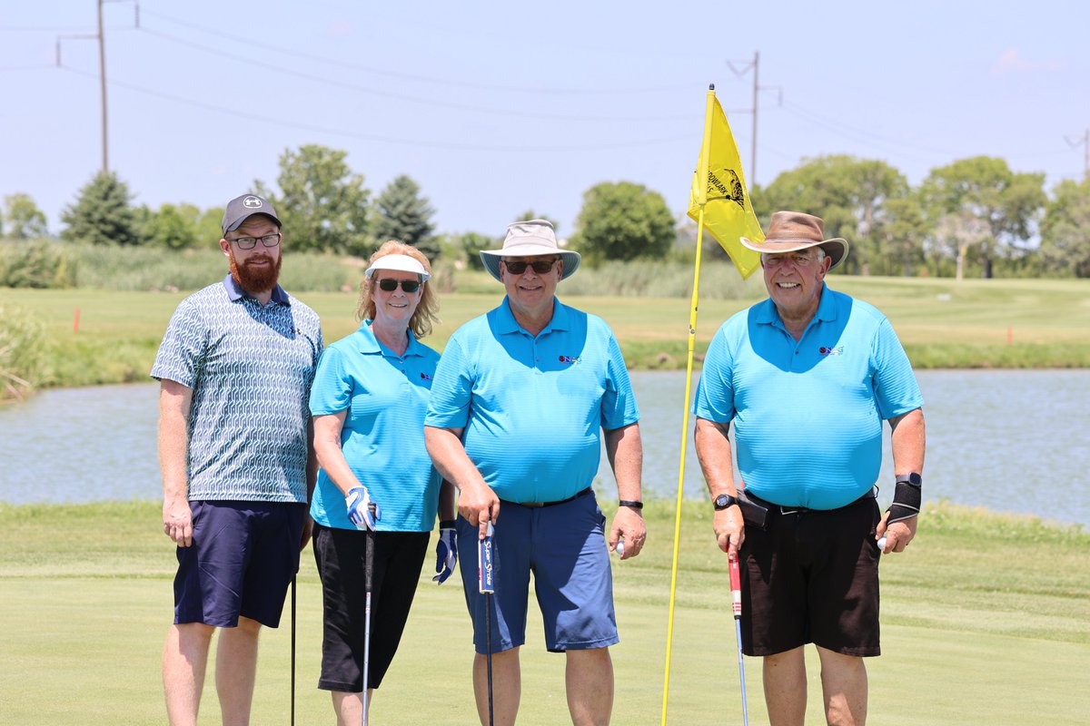 PGA REACH Nebraska (@pgareachneb) on Twitter photo That’s a wrap! 👏 
Thank you to all 18 teams for competing in this year’s Kearney Impact Event. 
Your support will positively impact individuals that fall within our three pillars for years to come. That’s a wrap! 👏 
Thank you to all 18 teams for competing in this year’s Kearney Impact Event. 
Your support will positively impact individuals that fall within our three pillars for years to come.