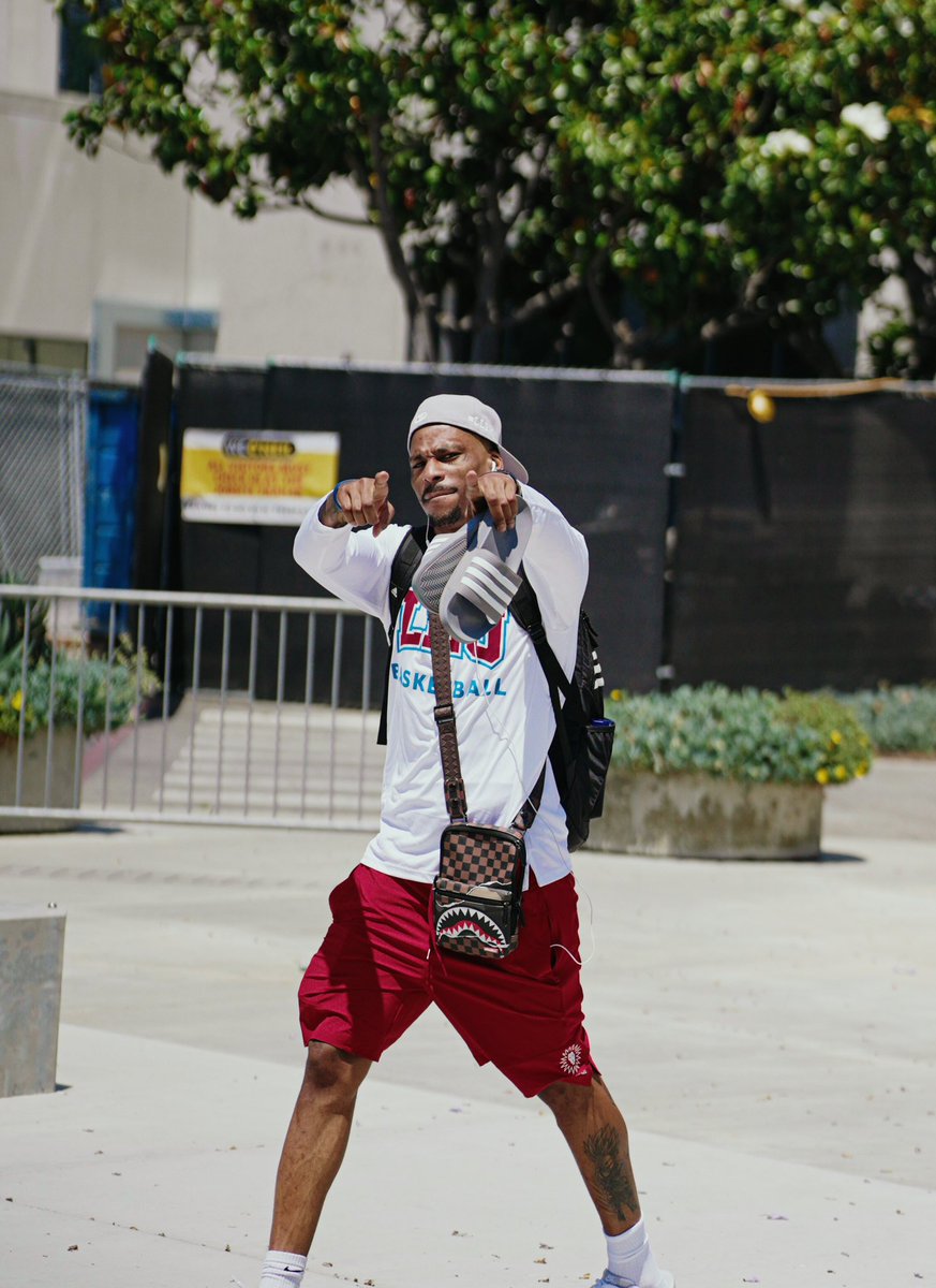 LMU Men's Basketball tweet media