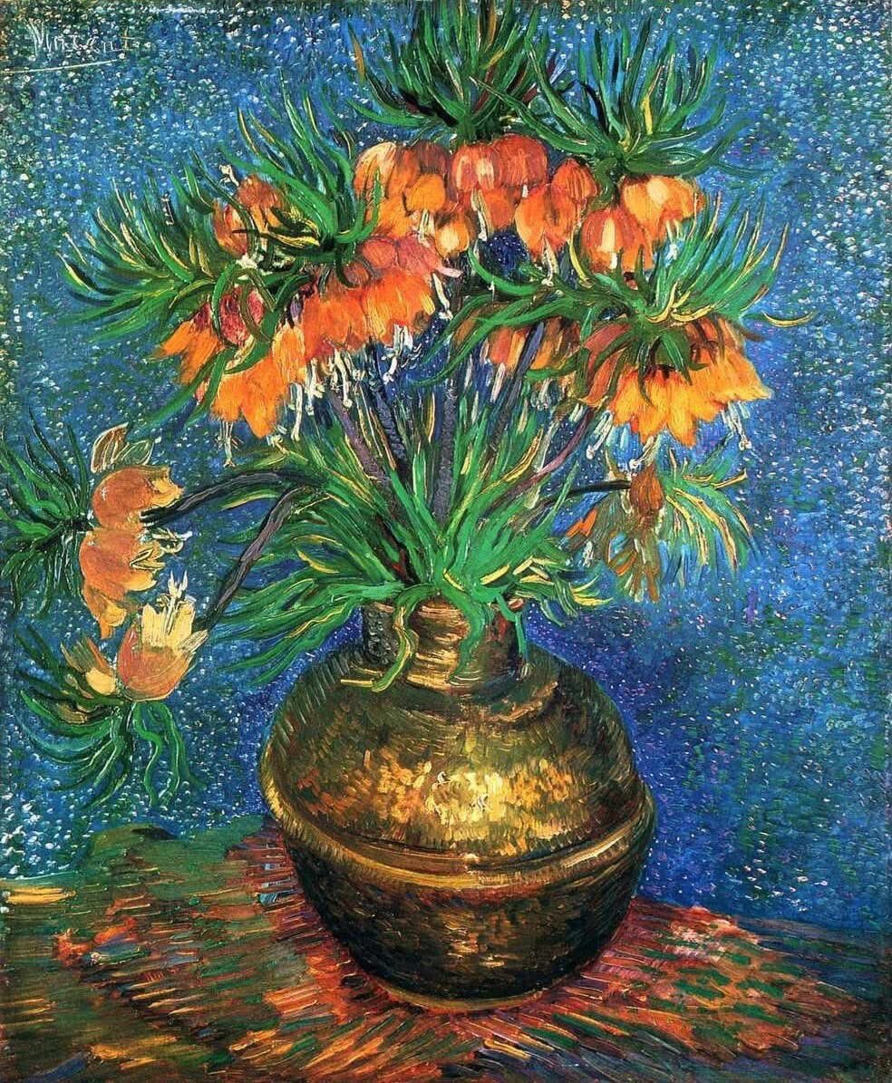AlBlaineau's tweet photo. Admirer un Van Gogh, n’importe lequel https://t.co/VCJ97iFMUV