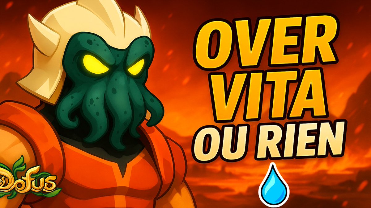 NOUVELLE VIDEO : Je compte sur vous pour aller lacher le pouce en l'air ici : youtube.com/watch?v=O3TVI2…