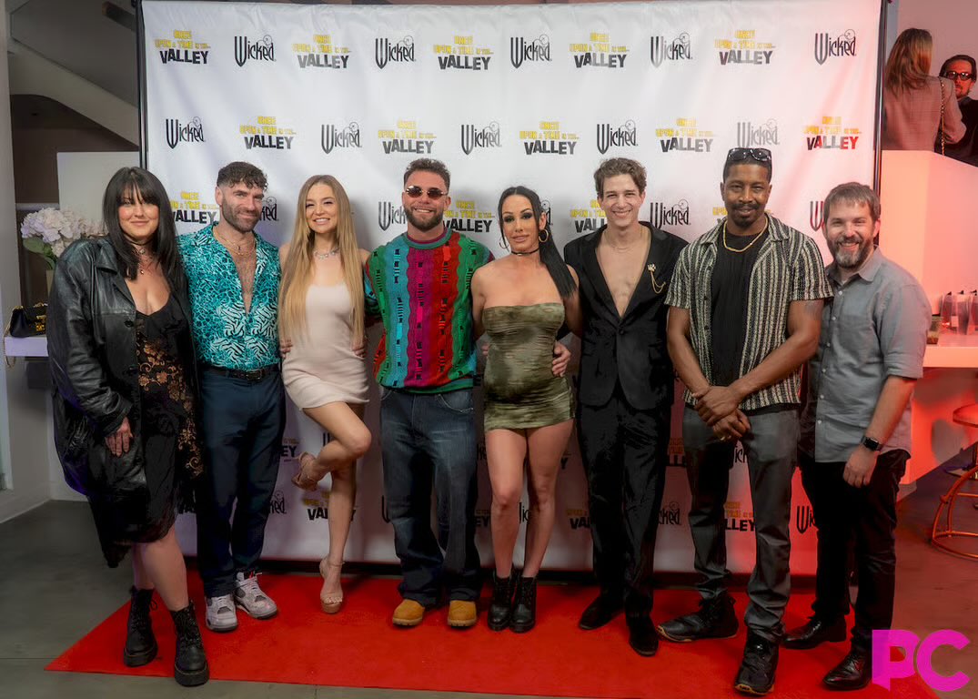 The gallery from Seth Gamble’s “Once Upon a Time in the Valley” movie premier is now live on PornCrush. Great work by <a href="/Jays_Playhouse/">Jay David</a>