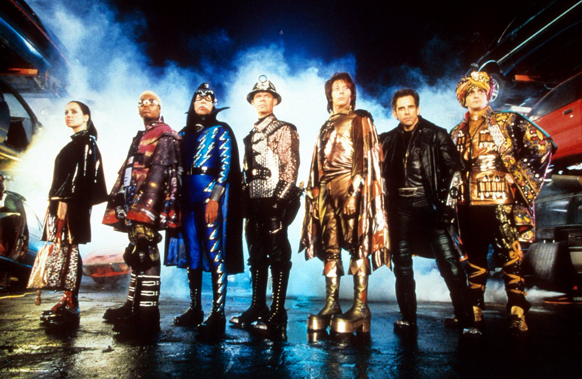 these were MY avengers