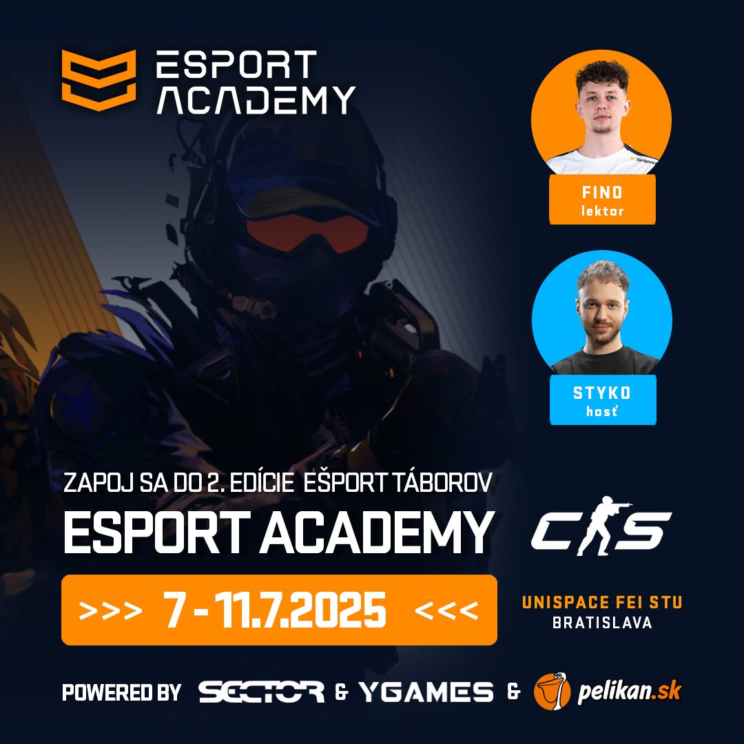 Tomáš “fino” Bebjak (@finoo_cs) on Twitter photo SEE YA THERE!!😎 SEE YA THERE!!😎