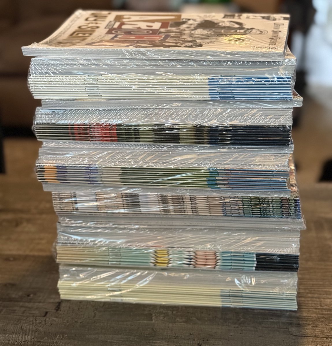 ThatBuddyBob's tweet photo. So… uh… who needs some comics??!
Coming soon to https://t.co/P0Ero76T42

We will have a special value 6 pack of Archie Meets Jay and Silent Bob and include a print of my Clerks 2 variant!

@thatkevinsmith  #silentbob #archie #jayandsilentbob #clerks #riverdale #quickstop #fyp https://t.co/uuckEuZaJn