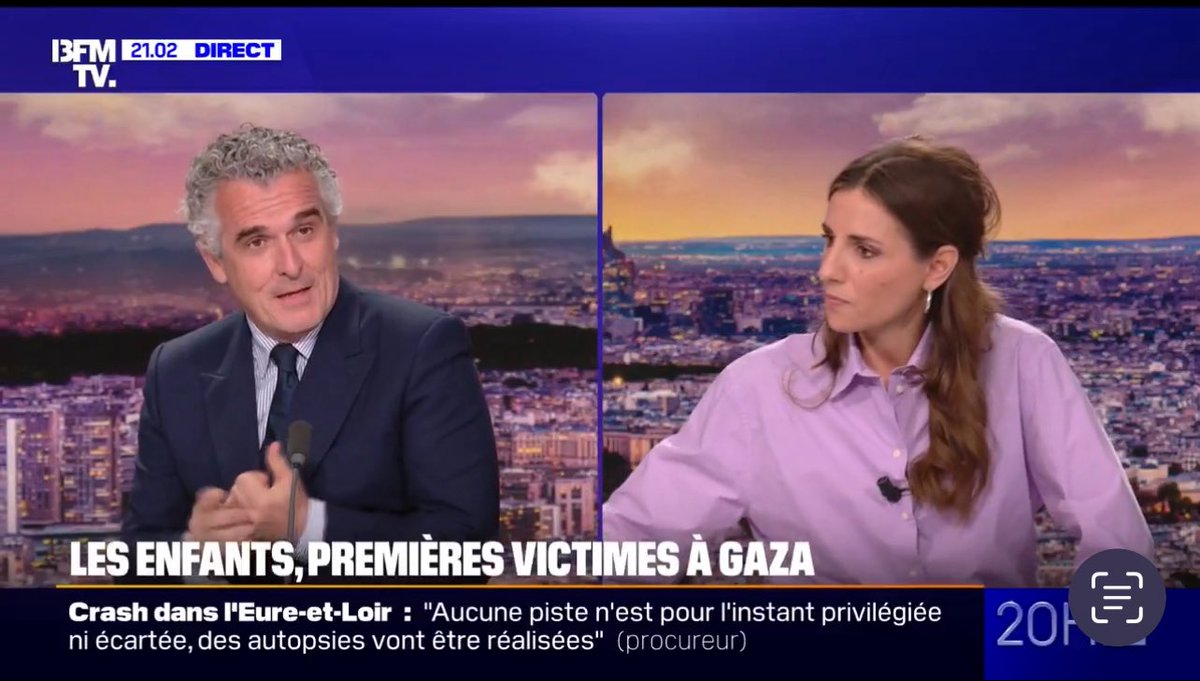 Qui se souvient de ce titre de BFM en décembre 2023 ?

Ah non, à l’époque sur cette chaîne on disait « dommages collatéraux », « droit d’Israël à se défendre » ou « antisémites ! ».

BFM, à la pointe de l’info, avec juste un an et demi de retard.