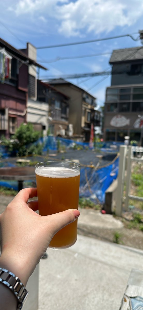 guvbfq's tweet image. 6日間連続酒日和！
