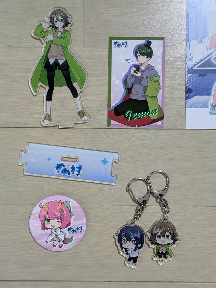 めめ村popup - Search / X