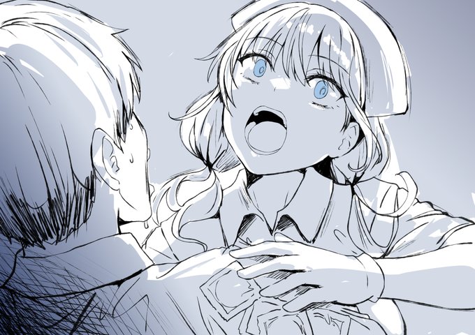 変わらず8月頃までお仕事のためゆっくり更新 