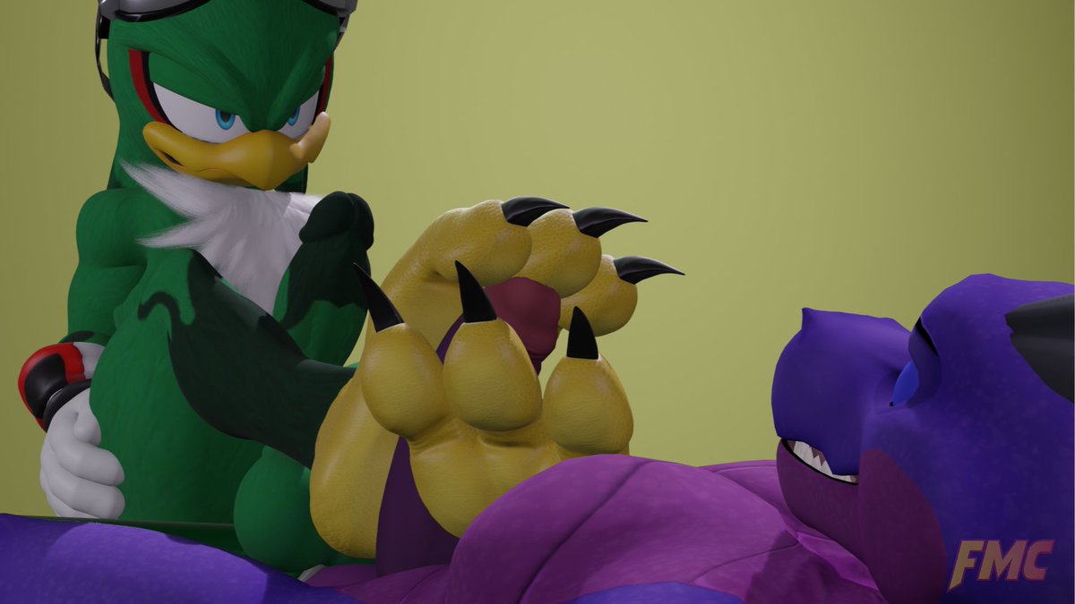 FoxMcCloud287 (Comms Closed) (@fmc287) on Twitter photo Was about time jet used his talons on me, hopefully its not the last.
Jet Model: Kabalmystic
Jet Edits: <a href="/X3noLov3r/">๐๐ฝ๐ทX3ะำจLำจV3ะฏ๐ท๐ฝ๐</a>
Gonna try some more blender. Getting a lot of motivation Was about time jet used his talons on me, hopefully its not the last.
Jet Model: Kabalmystic
Jet Edits: <a href="/X3noLov3r/">๐๐ฝ๐ทX3ะำจLำจV3ะฏ๐ท๐ฝ๐</a>
Gonna try some more blender. Getting a lot of motivation