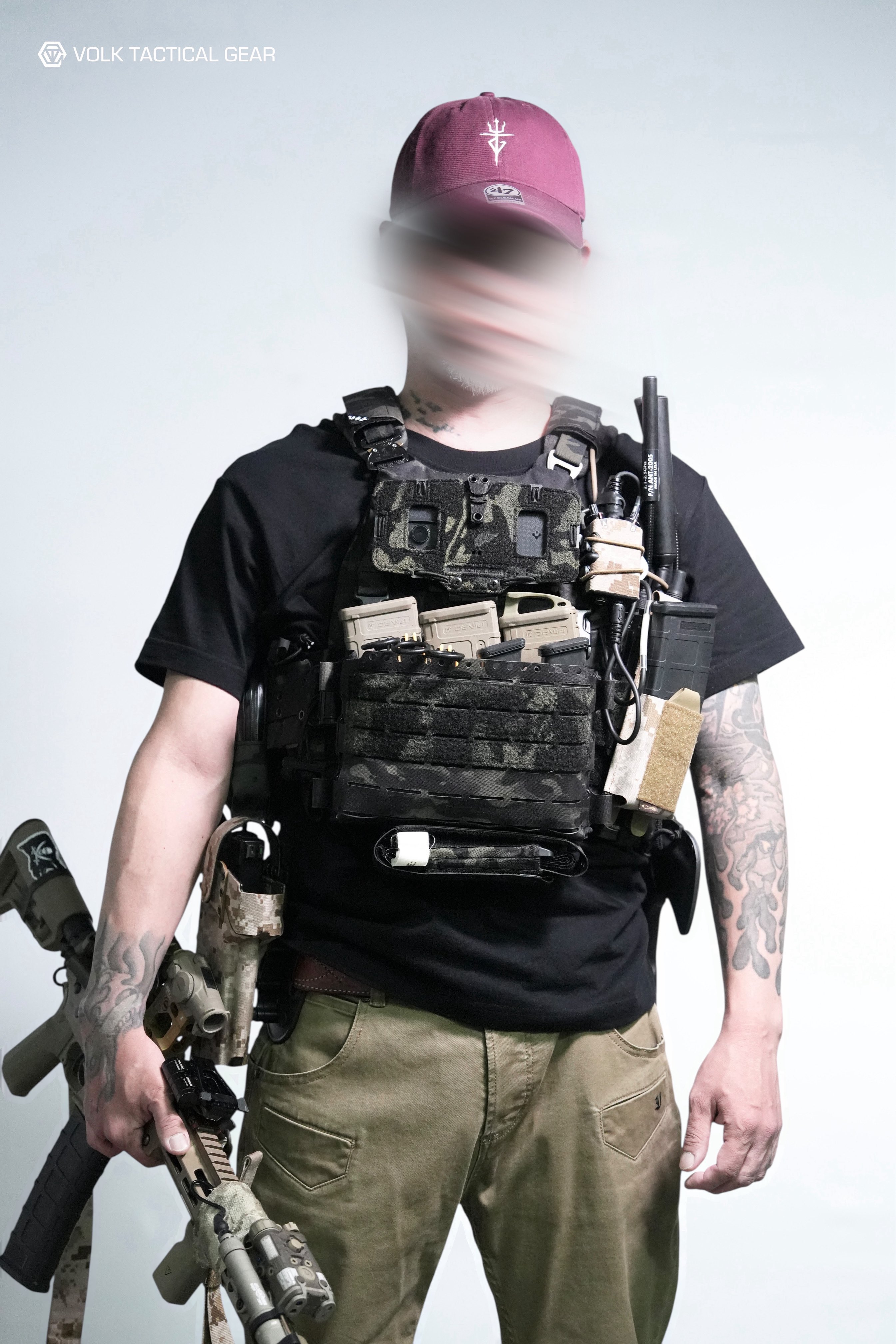 VOLK TACTICAL GEAR on X: 