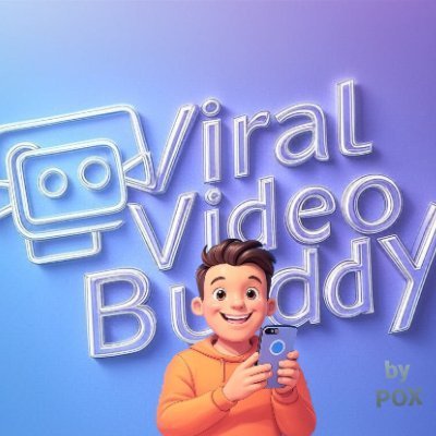 PoliticsOnX's tweet photo. 🚀 Meet ViralVideoBuddy, your personal AI assistant for X! 🎥 It turns videos into 🔥 posts, crafting engaging tweets to boost reach & grow followers. Save time, amplify your voice! Follow @ViralVideoBuddy for updates, beta testing & follower discounts. Coming soon!  #ViralVideoBuddy #XGrowth

**Why it’s valuable**: As your personal assistant, ViralVideoBuddy automates content creation, saving time while optimizing posts for maximum engagement. This efficiency lets you focus on creating, ensuring your voice stands out, driving reach and followers effortlessly.