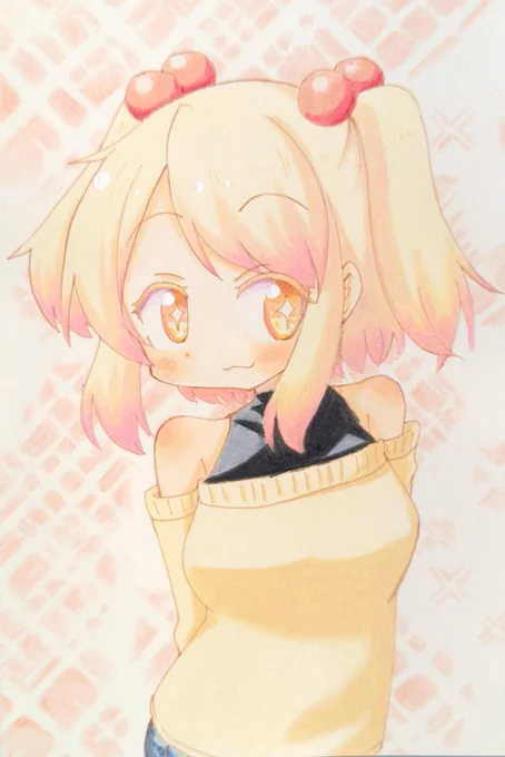 スポチャン界のアイドルこときらりちゃん登場回です☆