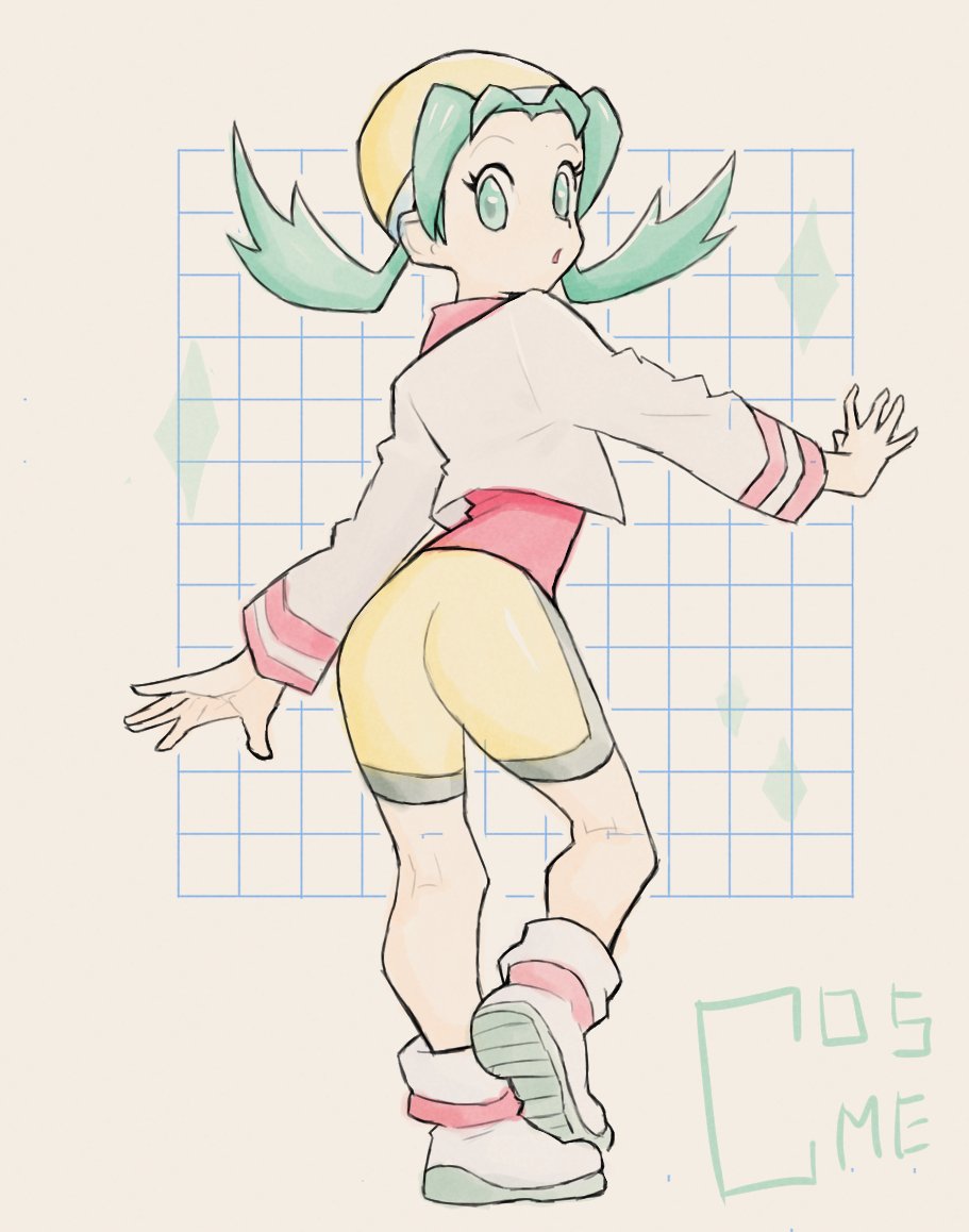 rthunderatk's tweet photo. la krystal 

eligan a la siguiente pokechica comentándola en los comentarios 

#Pokemon #pokemongsc #Nintendo #gameboy #Pokegirl https://t.co/dw1ZhUtlBC