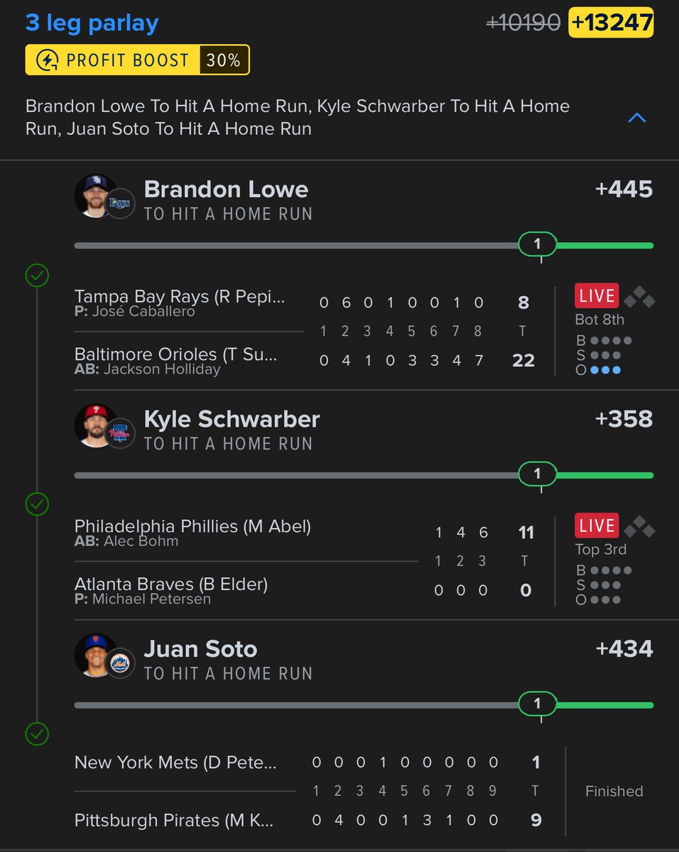 ElDoctorMD's tweet image. BANG KYLE CASHES THE LOTTO