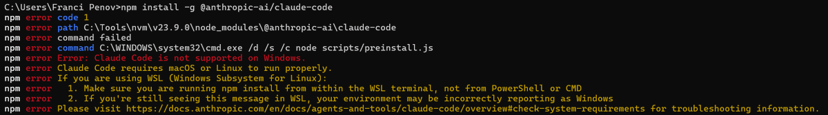Windows ngmi https://t.co/C53n7vdYTG