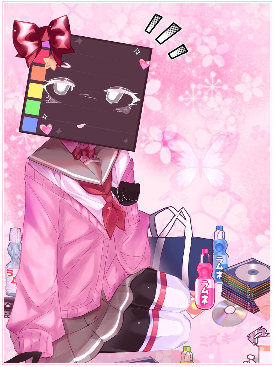 MizukiStll4rin's tweet image. School Uniform tiery
⸜(。˃ ᵕ ˂ )⸝♡
i noticed that more tiery yumes/fans are following me which is great because i love my own kind ♡ ~
#osctwt #osc #objectshow #objectshowcommunity #animaticbattle #animaticbattletiery #artwork #schooluniform