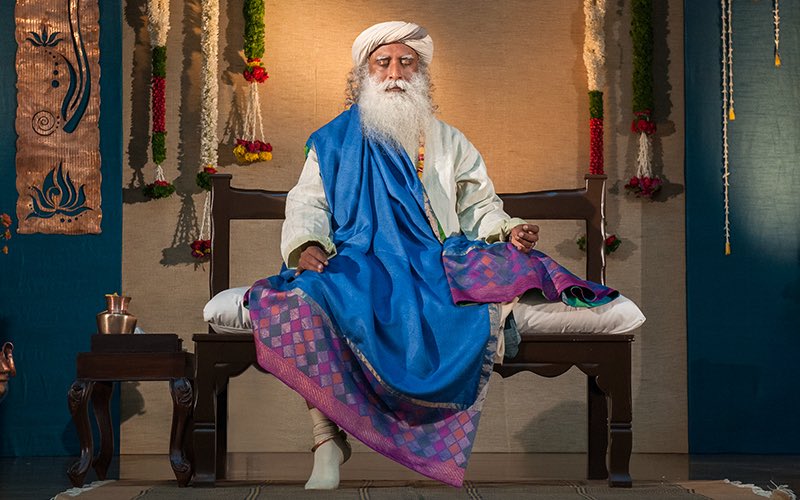 Whatever competence, capabilities, and genius we may have – all of it is meaningful only when there is balance. #SadhguruQuotes